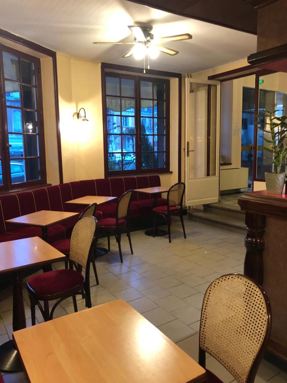巴黎酒店 Châtel-Guyon 外观 照片